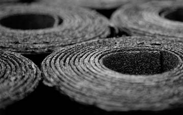 Bottomcraig bitumen roof disadvantages