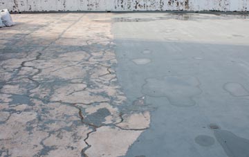 Bottomcraig fibreglass roof repair costs
