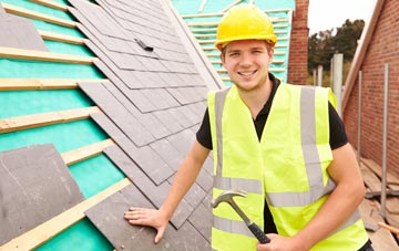 find trusted Bottomcraig roofers in Fife