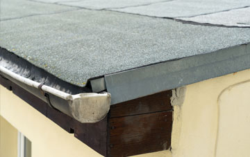Bottomcraig flat garage roofing repairs