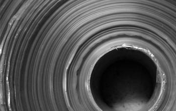 Bottomcraig pvc roof replacement