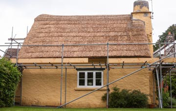 Bottomcraig thatch roofing costs