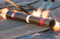 Bottomcraig flat roof sealing